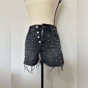 Levi’s Premium Wedgie Fit Shorts